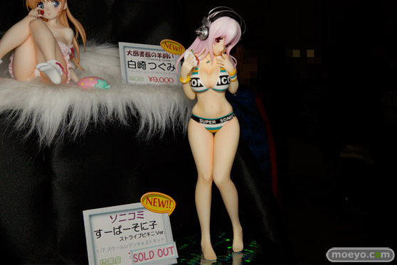 画像　サンプル　レビュー　フィギュア　ディーラー トレジャーフェスタin有明12　14