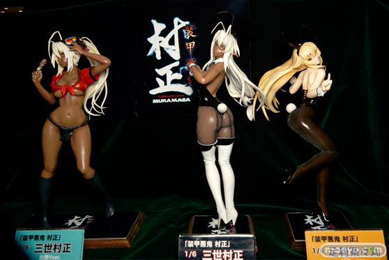 画像　サンプル　レビュー　フィギュア　ディーラー トレジャーフェスタin有明12　17