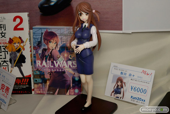 画像　サンプル　レビュー　フィギュア　ディーラー トレジャーフェスタin有明12　22