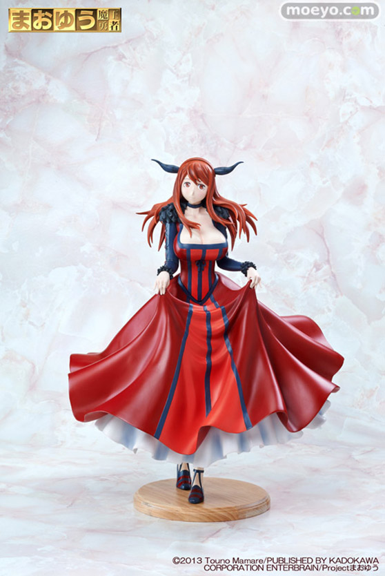 まおゆう魔王勇者 魔王 すーぱー駄肉パーツ付 A-TOYS 画像 サンプル レビュー フィギュア 01