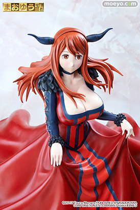 まおゆう魔王勇者 魔王 すーぱー駄肉パーツ付 A-TOYS 画像 サンプル レビュー フィギュア 12