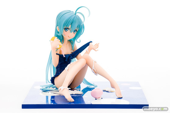 電波女と青春男 藤和エリオ お風呂で水着ver.An angel’s smile(天使の微笑み)　オルカトイズ 画像　サンプル　レビュー　フィギュア　01