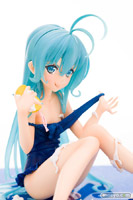 電波女と青春男 藤和エリオ お風呂で水着ver.An angel’s smile(天使の微笑み)　オルカトイズ 画像　サンプル　レビュー　フィギュア　14