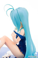 電波女と青春男 藤和エリオ お風呂で水着ver.An angel’s smile(天使の微笑み)　オルカトイズ 画像　サンプル　レビュー　フィギュア　19