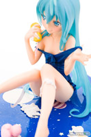 電波女と青春男 藤和エリオ お風呂で水着ver.An angel’s smile(天使の微笑み)　オルカトイズ 画像　サンプル　レビュー　フィギュア　29