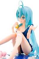 電波女と青春男 藤和エリオ お風呂で水着ver.An angel’s smile(天使の微笑み)　オルカトイズ 画像　サンプル　レビュー　フィギュア　30