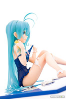 電波女と青春男 藤和エリオ お風呂で水着ver.An angel’s smile(天使の微笑み)　オルカトイズ 画像　サンプル　レビュー　フィギュア　32