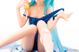 電波女と青春男 藤和エリオ お風呂で水着ver.An angel’s smile(天使の微笑み)　オルカトイズ 画像　サンプル　レビュー　フィギュア　41