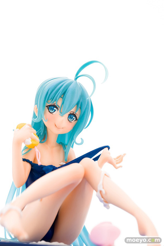 電波女と青春男 藤和エリオ お風呂で水着ver.An angel’s smile(天使の微笑み)　オルカトイズ 画像　サンプル　レビュー　フィギュア　50