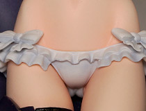 【宮沢展示会34】アクアマリン「IS〈インフィニット・ストラトス〉 ラウラ・ボーデヴィッヒ 水着style」 新作フィギュア彩色サンプル画像レビュー