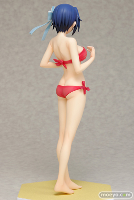 BEACH QUEENS ニセコイ 鶫誠士郎　ウェーブ　画像　サンプル　レビュー　フィギュア　02