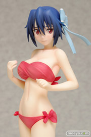 BEACH QUEENS ニセコイ 鶫誠士郎　ウェーブ　画像　サンプル　レビュー　フィギュア　04