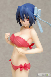 BEACH QUEENS ニセコイ 鶫誠士郎　ウェーブ　画像　サンプル　レビュー　フィギュア　05