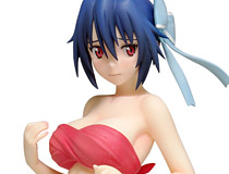 ウェーブ「BEACH QUEENS ニセコイ 鶫誠士郎」 新作フィギュア彩色サンプル画像レビュー