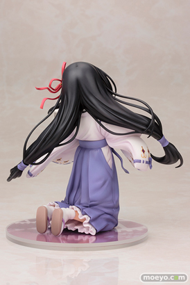 劇場版 魔法少女まどか☆マギカ 暁美ほむら 巫女服　コトブキヤ　画像　サンプル　レビュー　フィギュア　03