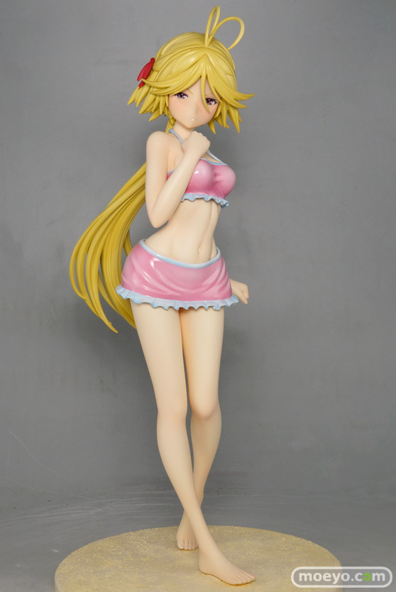 トリニティセブン 山奈ミラ-水着Ver.- プラム 画像 サンプル レビュー フィギュア 01