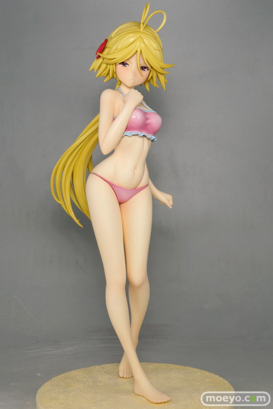 トリニティセブン 山奈ミラ-水着Ver.- プラム 画像 サンプル レビュー フィギュア 22