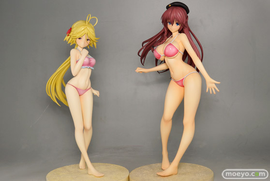 トリニティセブン 山奈ミラ-水着Ver.- プラム 画像 サンプル レビュー フィギュア 38