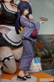 俺の妹がこんなに可愛いわけがない。 黒猫 浴衣Ver. 画像　サンプル　レビュー　フィギュア　02