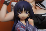 俺の妹がこんなに可愛いわけがない。 黒猫 浴衣Ver. 画像　サンプル　レビュー　フィギュア　05