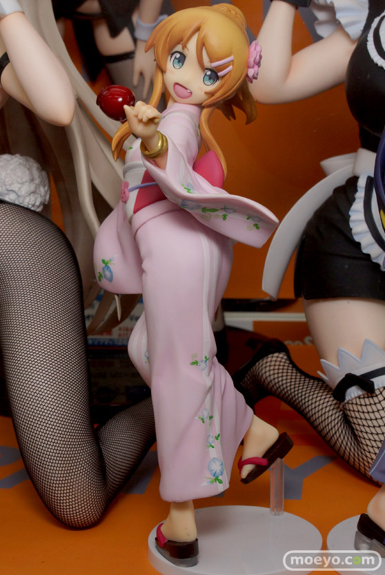 俺の妹がこんなに可愛いわけがない。 高坂桐乃 浴衣Ver. 画像　サンプル　レビュー　フィギュア　01