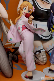 俺の妹がこんなに可愛いわけがない。 高坂桐乃 浴衣Ver. 画像　サンプル　レビュー　フィギュア　02