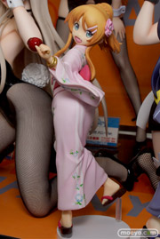 俺の妹がこんなに可愛いわけがない。 高坂桐乃 浴衣Ver. 画像　サンプル　レビュー　フィギュア　03