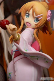 俺の妹がこんなに可愛いわけがない。 高坂桐乃 浴衣Ver. 画像　サンプル　レビュー　フィギュア　04