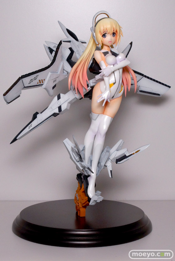 武装神姫 アン　ミク　ちょい置き　画像　サンプル　レビュー　フィギュア　トレジャーフェスタin有明12　グリスリーパンダ　01