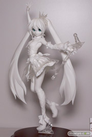 武装神姫 アン　ミク　ちょい置き　画像　サンプル　レビュー　フィギュア　トレジャーフェスタin有明12　グリスリーパンダ　08