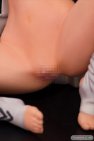 Powerプレイ！ 使い魔サラ 岡山フィギュア・エンジニアリング　画像　サンプル　レビュー　フィギュア　アダルト　モロ　エロ　開脚　大和川　41