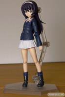 figma ガールズ＆パンツァー 冷泉麻子　マックスファクトリー　画像　サンプル　レビュー　フィギュア　02