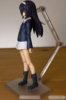 figma ガールズ＆パンツァー 冷泉麻子　マックスファクトリー　画像　サンプル　レビュー　フィギュア　03