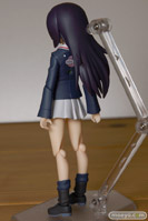 figma ガールズ＆パンツァー 冷泉麻子　マックスファクトリー　画像　サンプル　レビュー　フィギュア　04