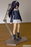 figma ガールズ＆パンツァー 冷泉麻子　マックスファクトリー　画像　サンプル　レビュー　フィギュア　07