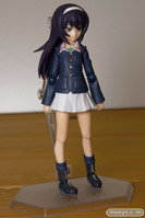 figma ガールズ＆パンツァー 冷泉麻子　マックスファクトリー　画像　サンプル　レビュー　フィギュア　08