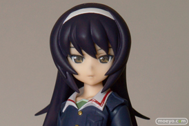 figma ガールズ＆パンツァー 冷泉麻子　マックスファクトリー　画像　サンプル　レビュー　フィギュア　10