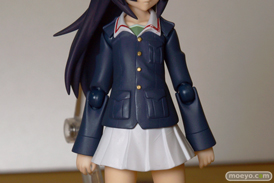figma ガールズ＆パンツァー 冷泉麻子　マックスファクトリー　画像　サンプル　レビュー　フィギュア　11