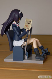 figma ガールズ＆パンツァー 冷泉麻子　マックスファクトリー　画像　サンプル　レビュー　フィギュア　13