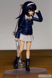 figma ガールズ＆パンツァー 冷泉麻子　マックスファクトリー　画像　サンプル　レビュー　フィギュア　22