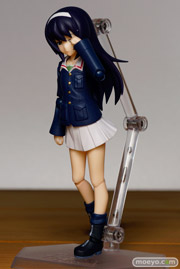 figma ガールズ＆パンツァー 冷泉麻子　マックスファクトリー　画像　サンプル　レビュー　フィギュア　23