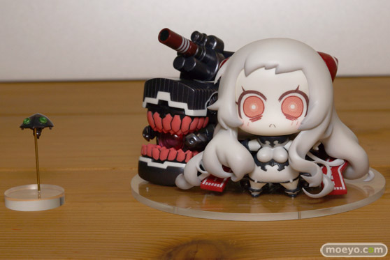 ミディッチュ 艦隊これくしょん -艦これ- 飛行場姫　ファット・カンパニー　画像　サンプル　レビュー　フィギュア　01