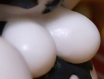 ファット・カンパニー「ミディッチュ 艦隊これくしょん -艦これ- 飛行場姫」 新作フィギュア彩色サンプル画像レビュー