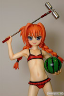 魔法少女リリカルなのは The MOVIE 2nd A’s ヴィータ 水着Ver.　Gift　画像　サンプル　レビュー　フィギュア　09