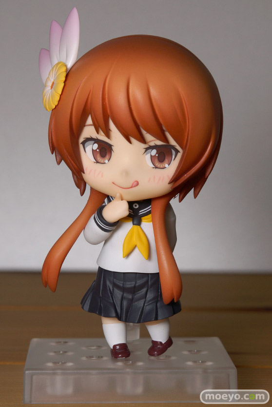 ねんどろいど ニセコイ 橘万里花　グッドスマイルカンパニー　画像　サンプル　レビュー　フィギュア　01