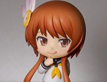グッドスマイルカンパニー「ねんどろいど ニセコイ 橘万里花」 新作フィギュア彩色サンプル画像レビュー