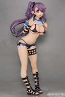 七つの大罪 魔王黙示録 嫉妬の章 叛傑ホットパンツノ節 オーキッドシード　画像　サンプル　レビュー　フィギュア　半ケツ　おぱい　キャストオフ　レヴィアタン　02