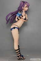 七つの大罪 魔王黙示録 嫉妬の章 叛傑ホットパンツノ節 オーキッドシード　画像　サンプル　レビュー　フィギュア　半ケツ　おぱい　キャストオフ　レヴィアタン　03