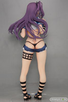 七つの大罪 魔王黙示録 嫉妬の章 叛傑ホットパンツノ節 オーキッドシード　画像　サンプル　レビュー　フィギュア　半ケツ　おぱい　キャストオフ　レヴィアタン　05