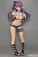 七つの大罪 魔王黙示録 嫉妬の章 叛傑ホットパンツノ節 オーキッドシード　画像　サンプル　レビュー　フィギュア　半ケツ　おぱい　キャストオフ　レヴィアタン　08